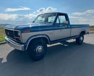 Ford F 250 Gebrauchtwagen