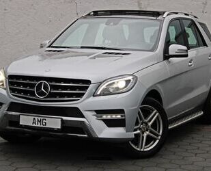 Mercedes-Benz ML 350 Gebrauchtwagen
