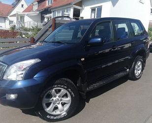 Toyota Land Cruiser Gebrauchtwagen