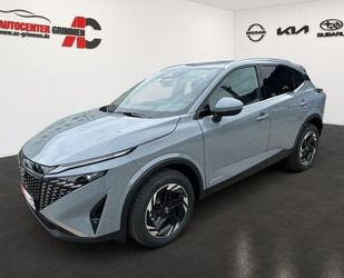 Nissan Qashqai Gebrauchtwagen