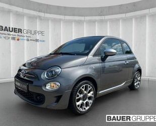 Fiat 500C Gebrauchtwagen