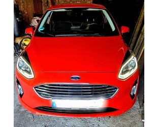 Ford Fiesta Gebrauchtwagen