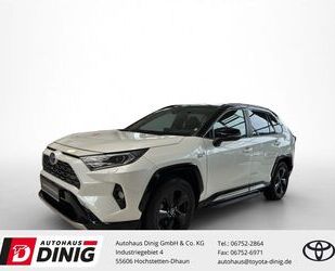Toyota RAV 4 Gebrauchtwagen