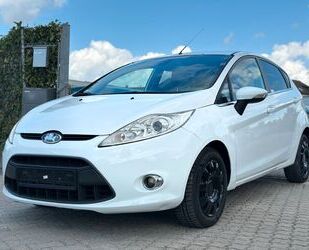 Ford Fiesta Gebrauchtwagen