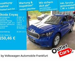 Skoda Enyaq Gebrauchtwagen