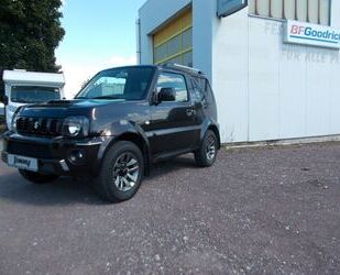 Suzuki Jimny Gebrauchtwagen