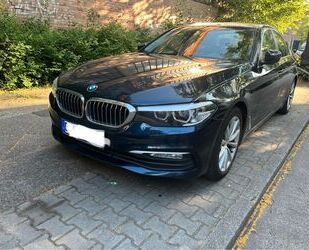 BMW 520 Gebrauchtwagen