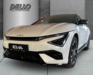 Kia EV6 Gebrauchtwagen