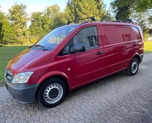 Mercedes-Benz Vito Gebrauchtwagen