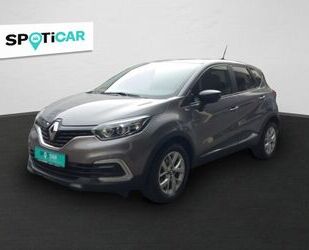 Renault Captur Gebrauchtwagen