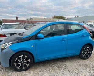 Toyota Aygo (X) Gebrauchtwagen