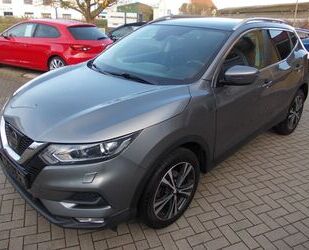 Nissan Qashqai Gebrauchtwagen