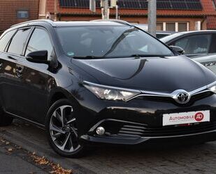 Toyota Auris Gebrauchtwagen