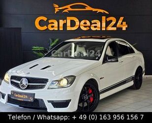 Mercedes-Benz C 63 AMG Gebrauchtwagen