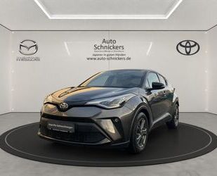Toyota C-HR Gebrauchtwagen