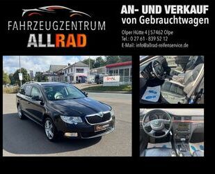 Skoda Superb Gebrauchtwagen