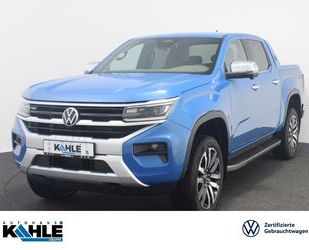 VW Amarok Gebrauchtwagen