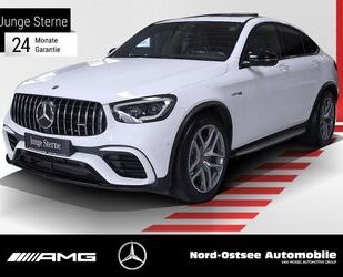 Mercedes-Benz GLC 63 AMG Gebrauchtwagen