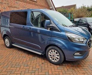 Ford Transit Custom Gebrauchtwagen