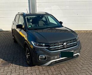 VW T-Cross Gebrauchtwagen