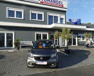 Smart ForFour Gebrauchtwagen