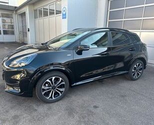 Ford Puma Gebrauchtwagen