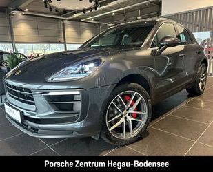 Porsche Macan Gebrauchtwagen