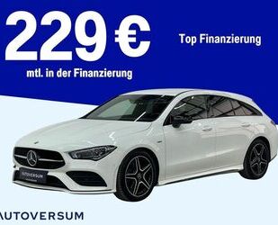 Mercedes-Benz CLA 220 Gebrauchtwagen