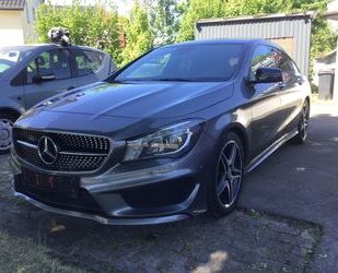 Mercedes-Benz CLA 220 Gebrauchtwagen