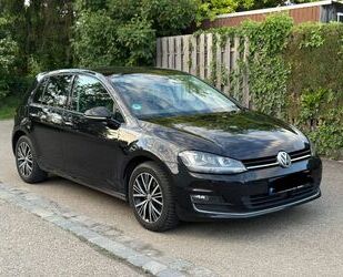 VW Golf Gebrauchtwagen