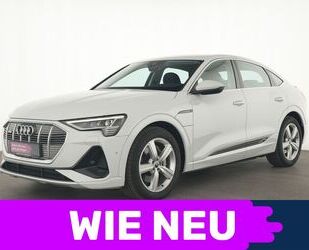 Audi e-tron Gebrauchtwagen