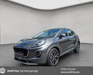 Ford Puma Gebrauchtwagen