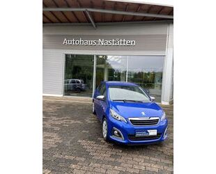 Peugeot 108 Gebrauchtwagen