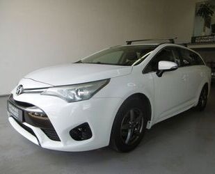 Toyota Avensis Gebrauchtwagen