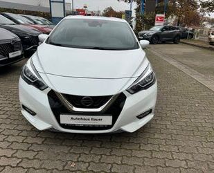 Nissan Micra Gebrauchtwagen