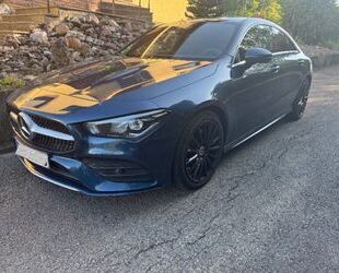 Mercedes-Benz CLA 250 Gebrauchtwagen