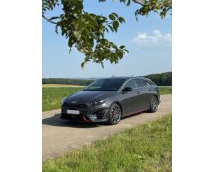 Kia pro ceed / ProCeed Gebrauchtwagen