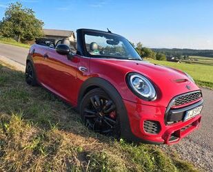 Mini John Cooper Works Cabrio Gebrauchtwagen