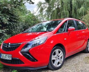 Opel Zafira Tourer Gebrauchtwagen