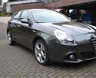 Alfa Romeo Giulietta Gebrauchtwagen