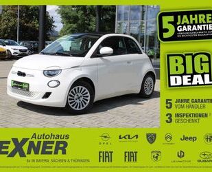 Fiat 500e Gebrauchtwagen