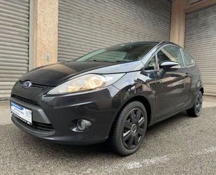 Ford Fiesta Gebrauchtwagen