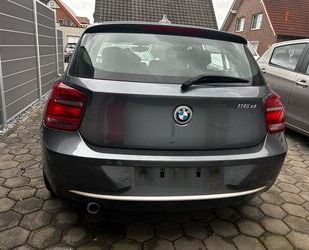 BMW 116 Gebrauchtwagen