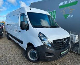 Opel Movano Gebrauchtwagen