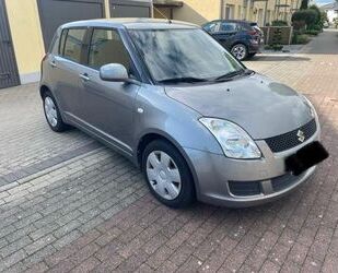 Suzuki Swift Gebrauchtwagen