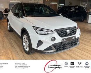 Seat Arona Gebrauchtwagen