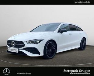 Mercedes-Benz CLA 180 Shooting Brake Gebrauchtwagen