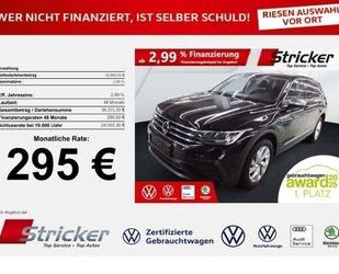 VW Tiguan Allspace Gebrauchtwagen