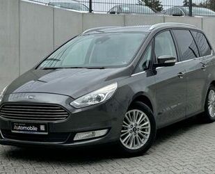 Ford Galaxy Gebrauchtwagen