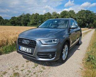Audi Q3 Gebrauchtwagen